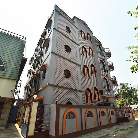 Super Oyo Flagship 40648 Deep Residency Hotel Durgāpur Екстериор снимка