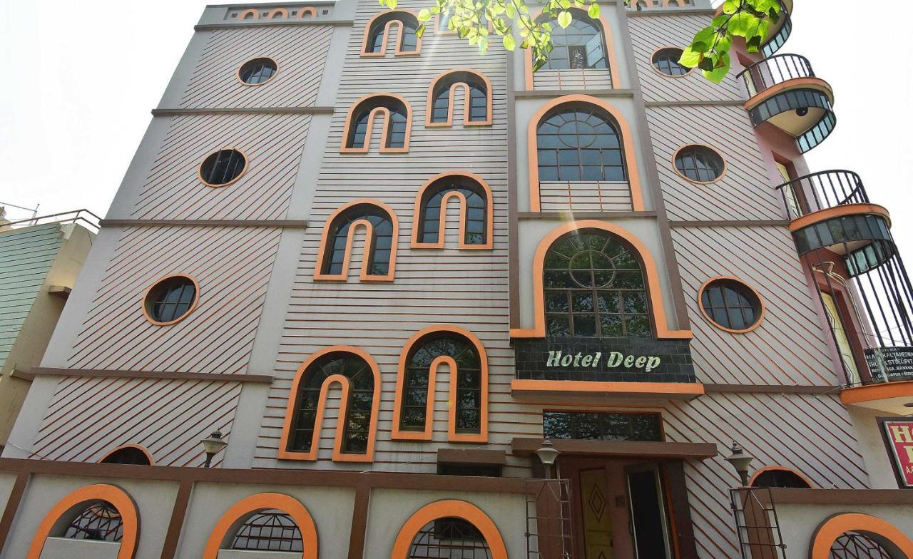 Super Oyo Flagship 40648 Deep Residency Hotel Durgāpur Екстериор снимка