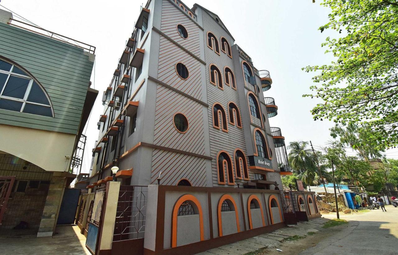 Super Oyo Flagship 40648 Deep Residency Hotel Durgāpur Екстериор снимка