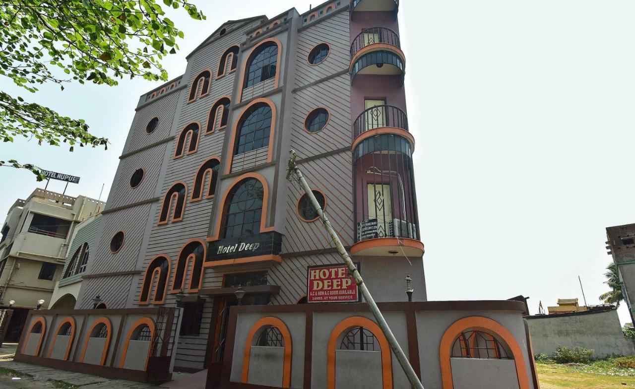 Super Oyo Flagship 40648 Deep Residency Hotel Durgāpur Екстериор снимка