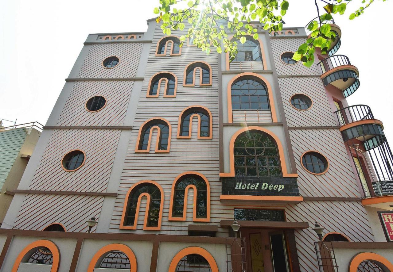 Super Oyo Flagship 40648 Deep Residency Hotel Durgāpur Екстериор снимка
