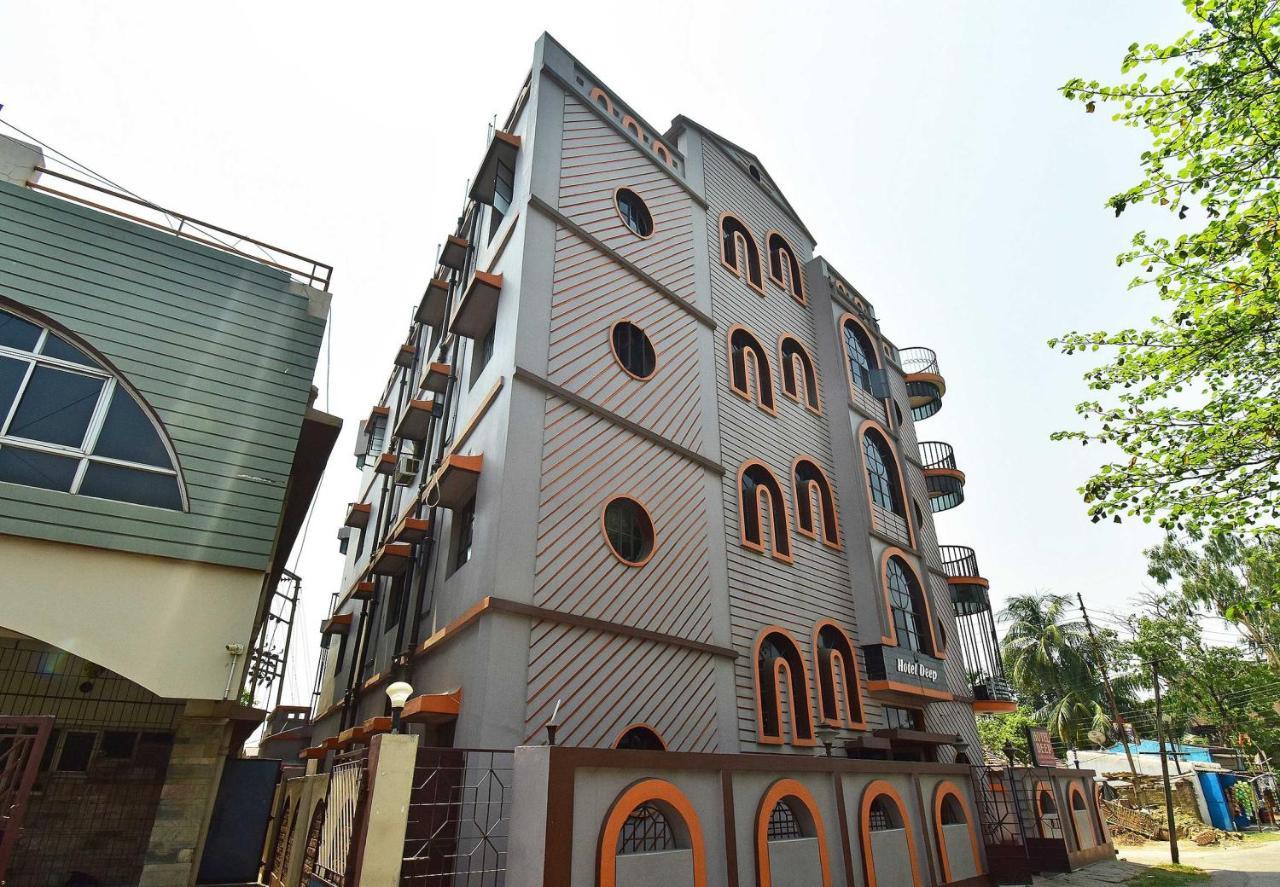 Super Oyo Flagship 40648 Deep Residency Hotel Durgāpur Екстериор снимка