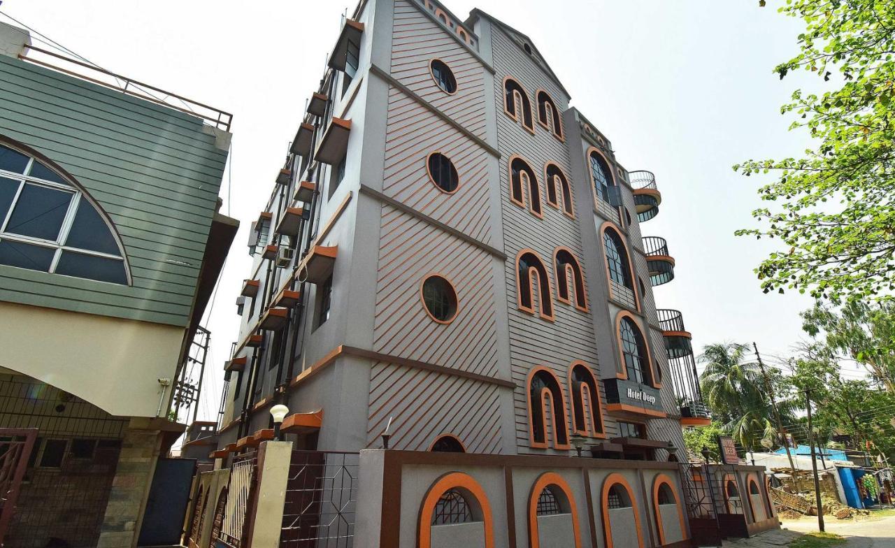 Super Oyo Flagship 40648 Deep Residency Hotel Durgāpur Екстериор снимка