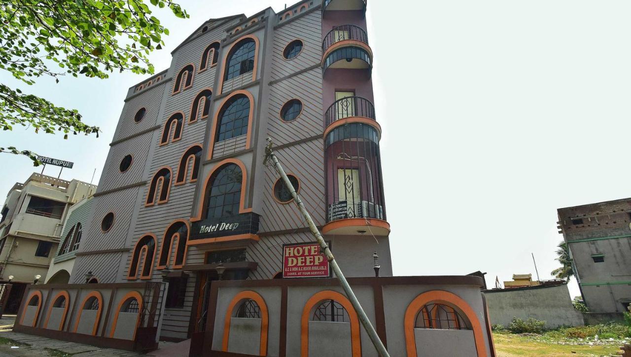 Super Oyo Flagship 40648 Deep Residency Hotel Durgāpur Екстериор снимка
