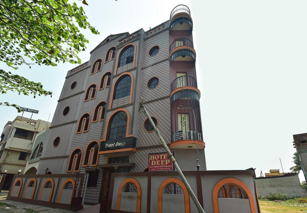 Super Oyo Flagship 40648 Deep Residency Hotel Durgāpur Екстериор снимка