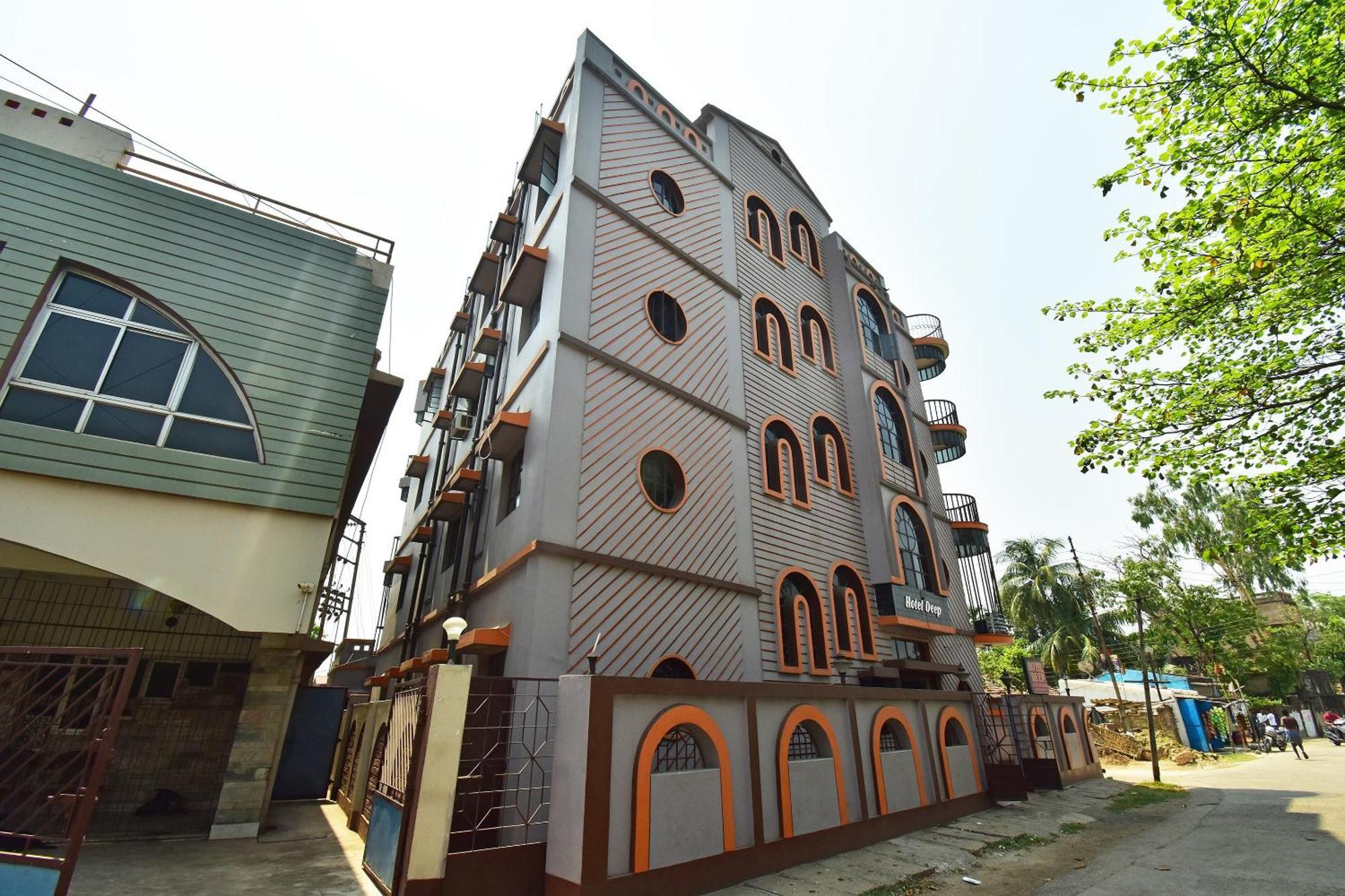 Super Oyo Flagship 40648 Deep Residency Hotel Durgāpur Екстериор снимка