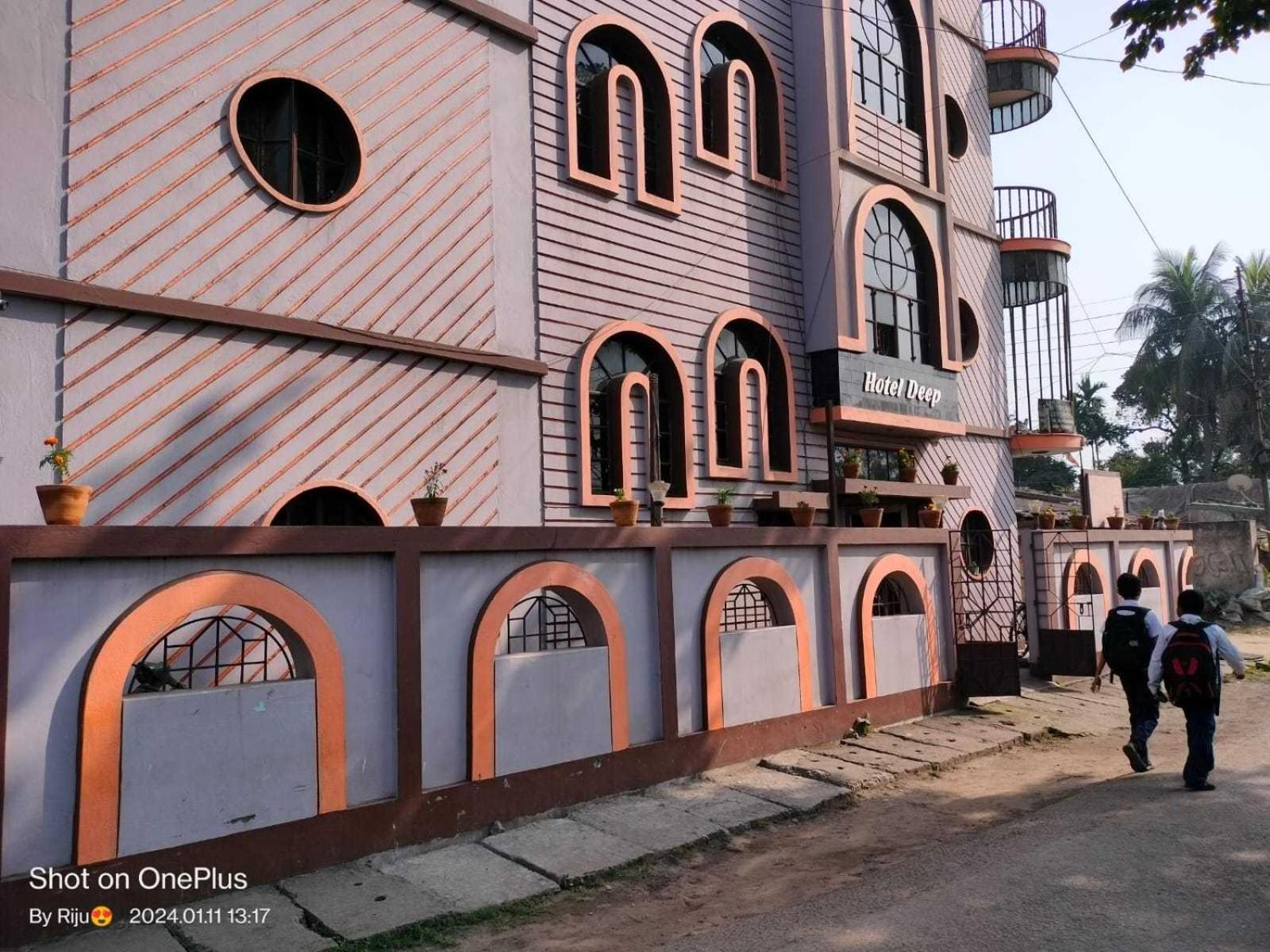 Super Oyo Flagship 40648 Deep Residency Hotel Durgāpur Екстериор снимка