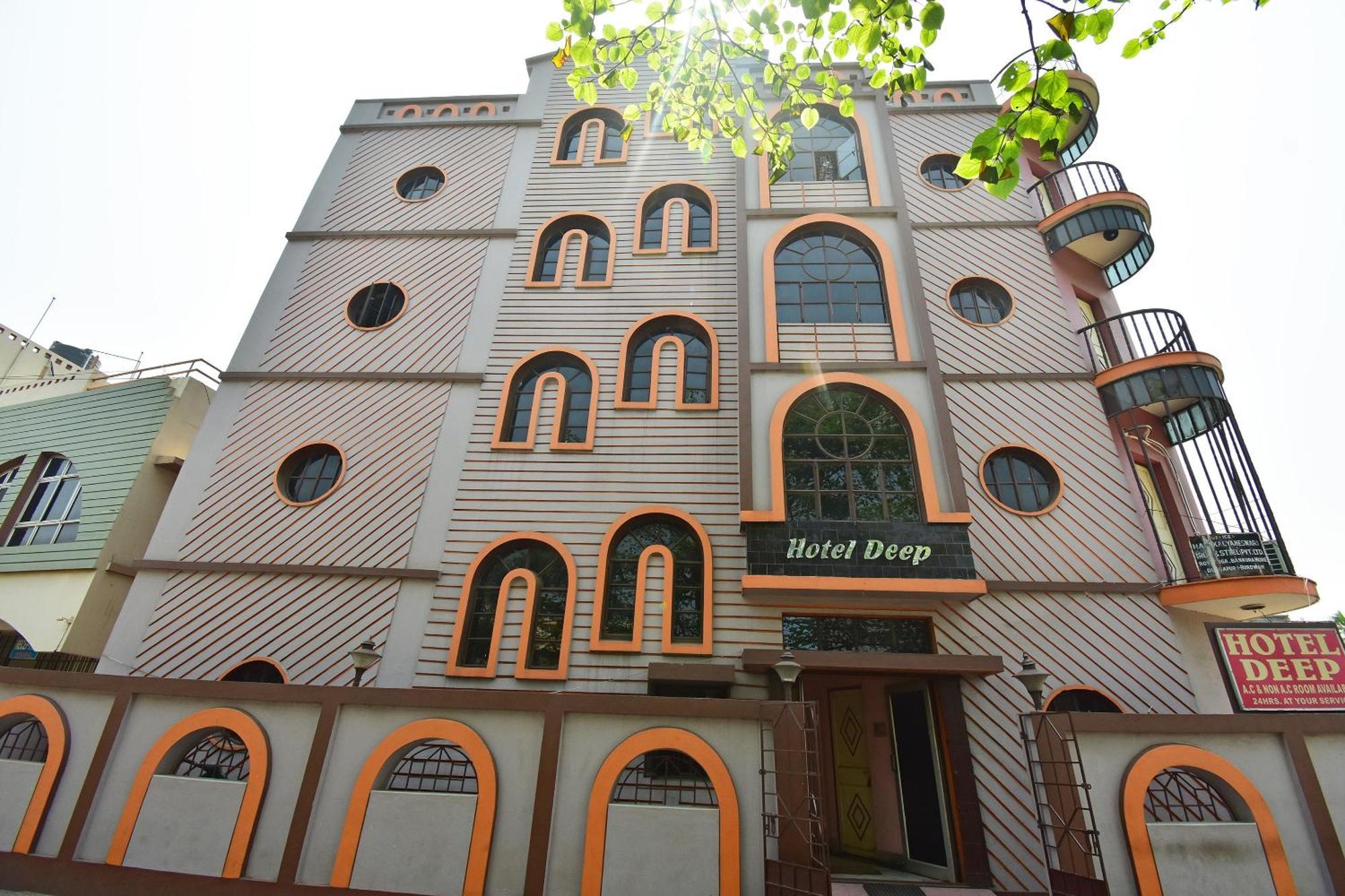 Super Oyo Flagship 40648 Deep Residency Hotel Durgāpur Екстериор снимка